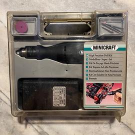 Trapano di precisione Minicraft MB1012