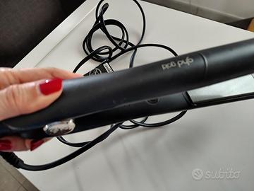 piastra Ghd gold