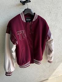 Giacca college bordeaux