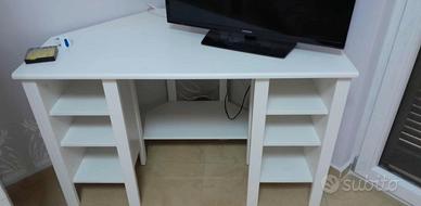 scrivania angolare ikea