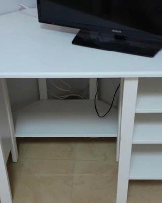 scrivania angolare ikea