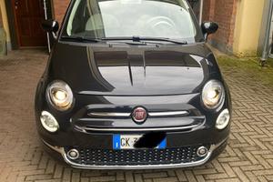 Fiat 500 1.0 hybrid km 40.000