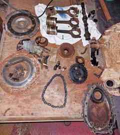 Ricambi Fiat 500 A B C Topolino