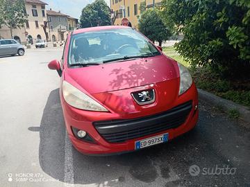 vendessi pegeo 207 