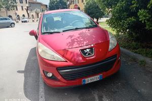 vendessi pegeo 207 