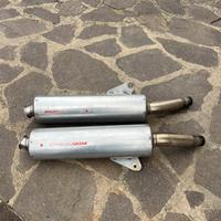 Scarichi Ducati performance