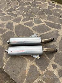 Scarichi Ducati performance