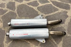 Scarichi Ducati performance