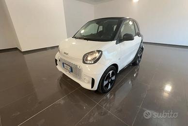 Smart ForTwo EQ Passion