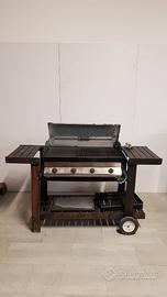 Barbecue Dolcevita a Gas