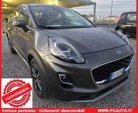 Ford Puma - 2021 1.0 Ecoboost Hybrid 125cv Ses Tit