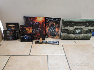 Starcraft II Collector's Edition