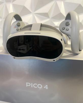 PICO 4 128GB visore realta virtuale standalone 4K
