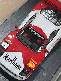 Ferrari F40 1:64 Marlboro