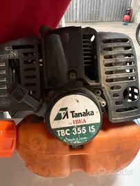 Decespugliatore Tanaka TBC 355 IS
