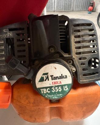 Decespugliatore Tanaka TBC 355 IS