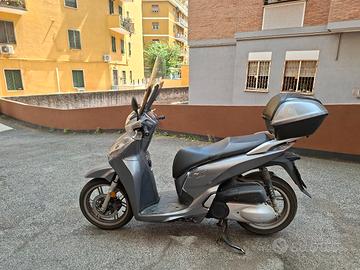 Honda Sh 300i