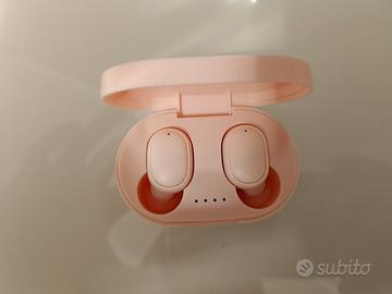 Auricolare Rosa - Design Elegante