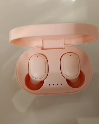 Auricolare Rosa - Design Elegante