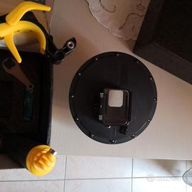 Telesin dome gopro