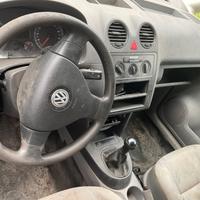 Kit Airbag Volkswagen Caddy