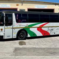 Iveco 370 officina mobile pullman camion living