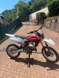 Husqvarna WR 125 2006
