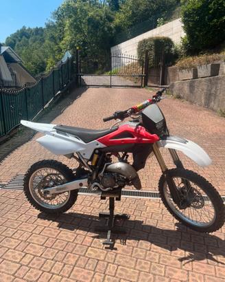 Husqvarna WR 125 2006