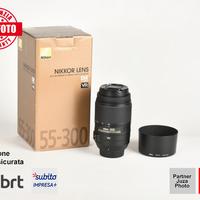 Nikon AF-S DX 55-300 F4.5-5.6 G ED VR (Nikon)