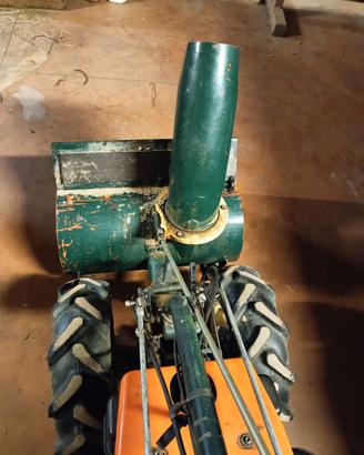 Turbina neve