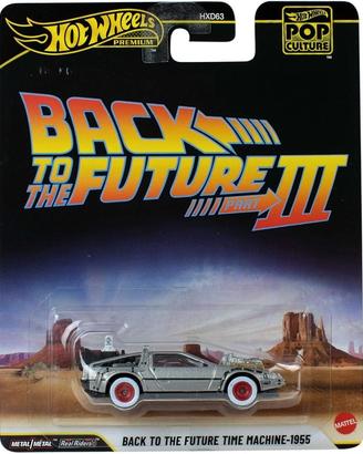 HOT WHEELS PREMIUM POP CULTURE QUESTA IN FOTO