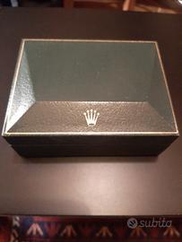 Rolex scatola piramide 10.00.1 anni '70-'80