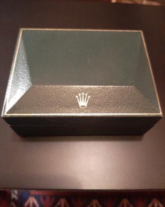 Rolex scatola piramide 10.00.1 anni '70-'80