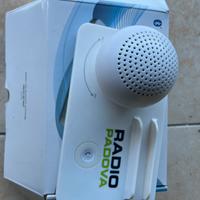 Cassa bluetooth da scrivania con vivavoce