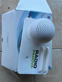 Cassa bluetooth da scrivania con vivavoce