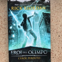 Eroi dell'Olimpo - Rick Riordan