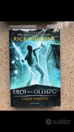 Eroi dell'Olimpo - Rick Riordan