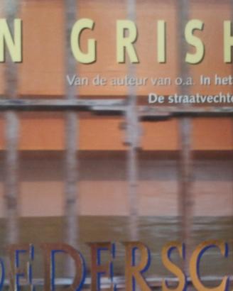 Libro John Grisham in olandese