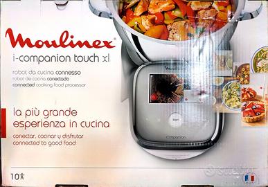 Robot da cucina multifunzione