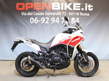 Moto Morini X-Cape 649 E5 04/2023 Km 3600