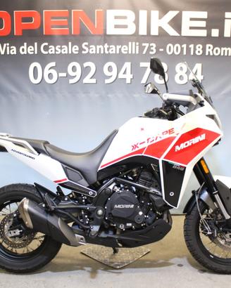 Moto Morini X-Cape 649 E5 04/2023 Km 3600