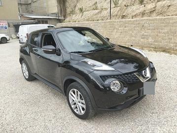 Nissan juke 1.6 gpl