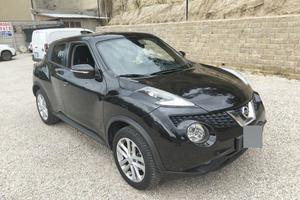 Nissan juke 1.6 gpl