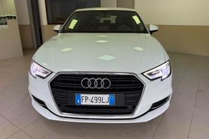 Audi A3 1.6 TDI 116 CV S tronic Sport
