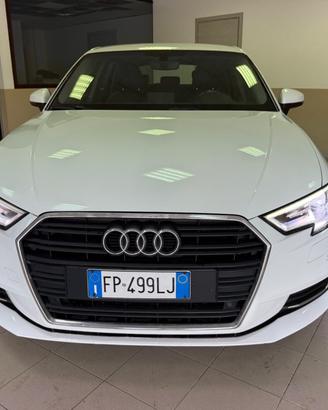 Audi A3 1.6 TDI 116 CV S tronic Sport