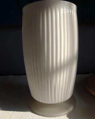 Vaso in vetro di Murano anni 1930, Art Decò