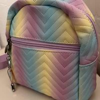 Zainetto Arcobaleno/Unicorno