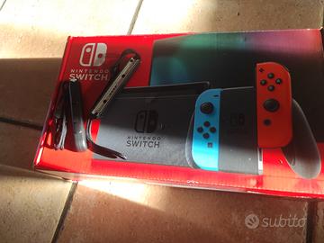 Cinturino da polso per Nintendo Switch 