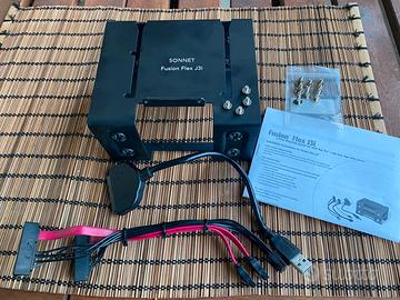 Sonnet Fusion Flex J3i (Apple Mac Pro)
