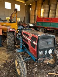 Vendita trattore same solar 50